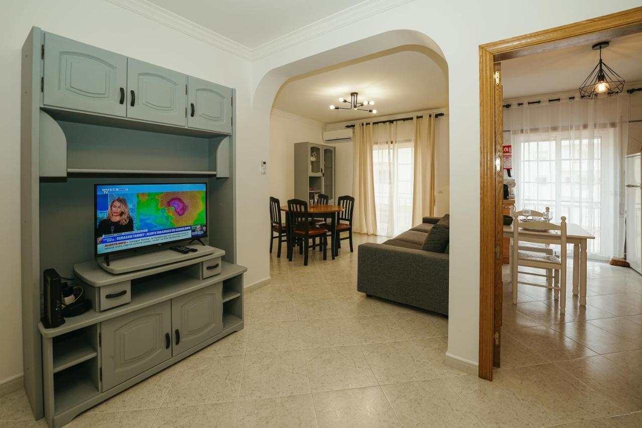 Apartamento Cristina - Proximo Da Praia Armação de Pêra Εξωτερικό φωτογραφία