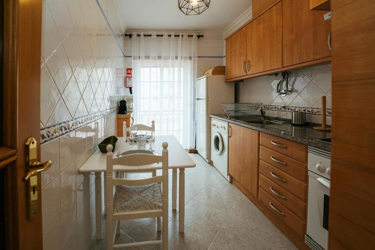 Apartamento Cristina - Proximo Da Praia Armação de Pêra Εξωτερικό φωτογραφία