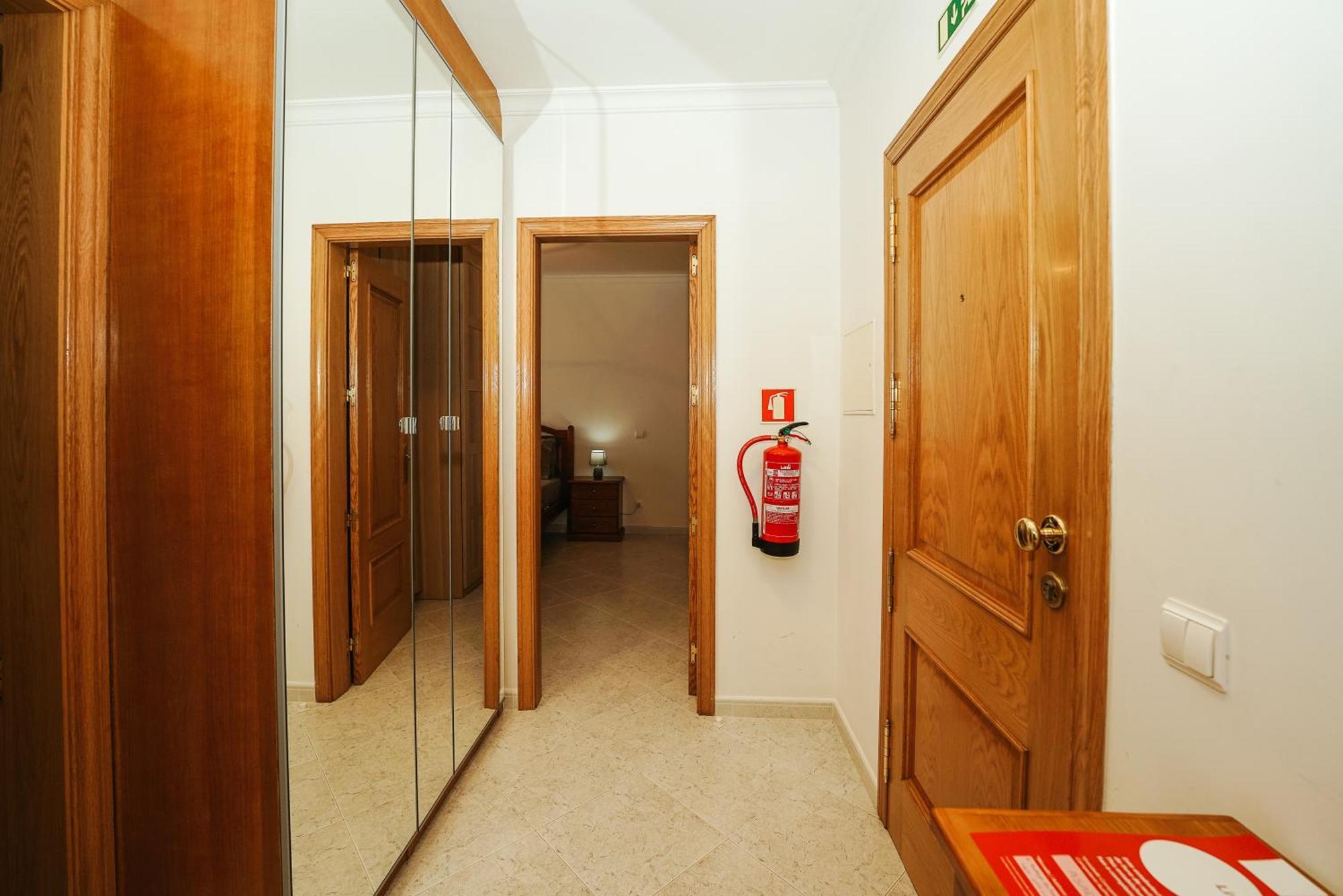 Apartamento Cristina - Proximo Da Praia Armação de Pêra Εξωτερικό φωτογραφία