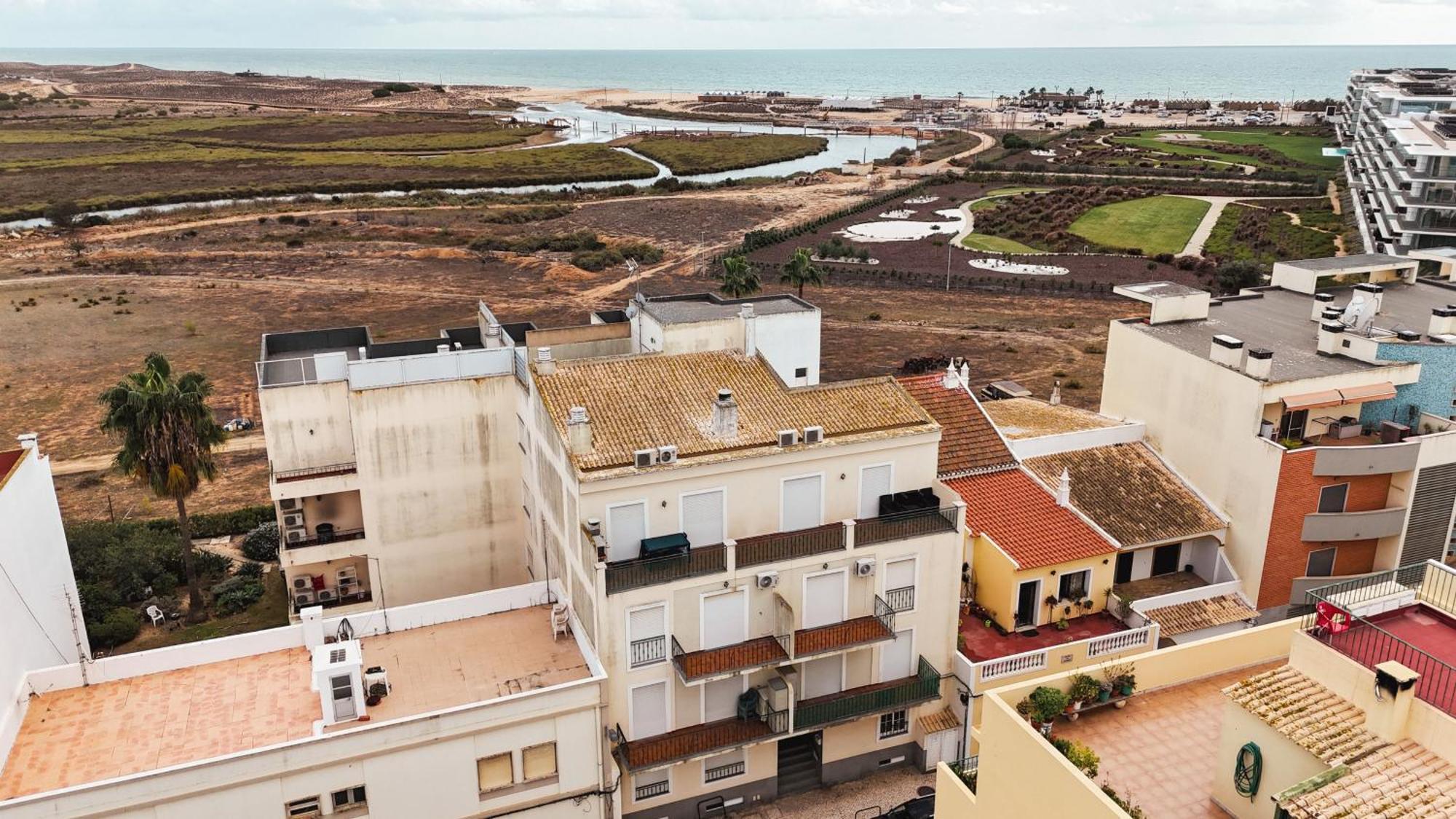Apartamento Cristina - Proximo Da Praia Armação de Pêra Εξωτερικό φωτογραφία