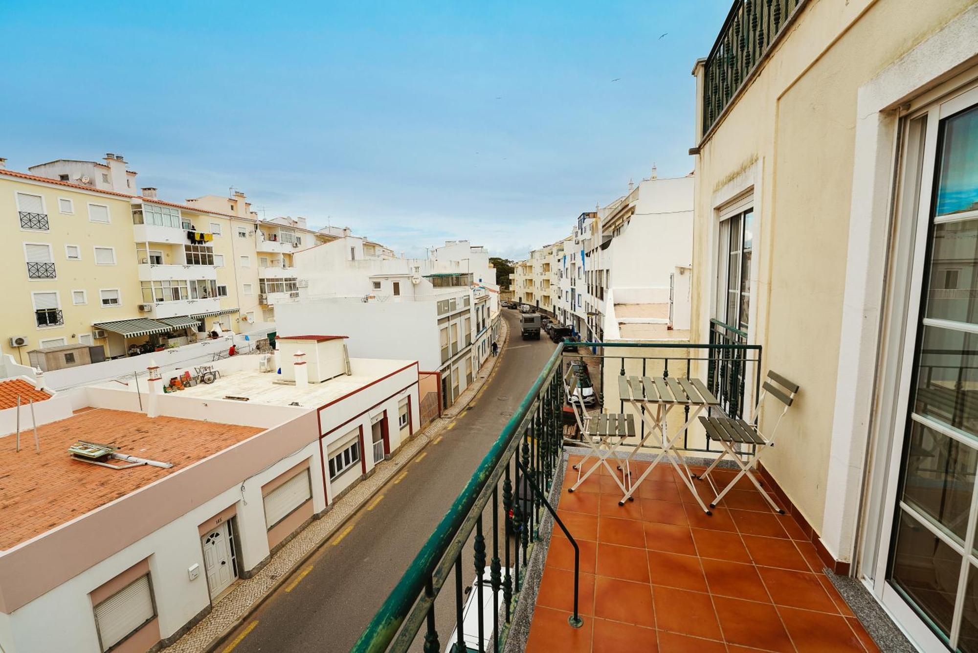 Apartamento Cristina - Proximo Da Praia Armação de Pêra Εξωτερικό φωτογραφία