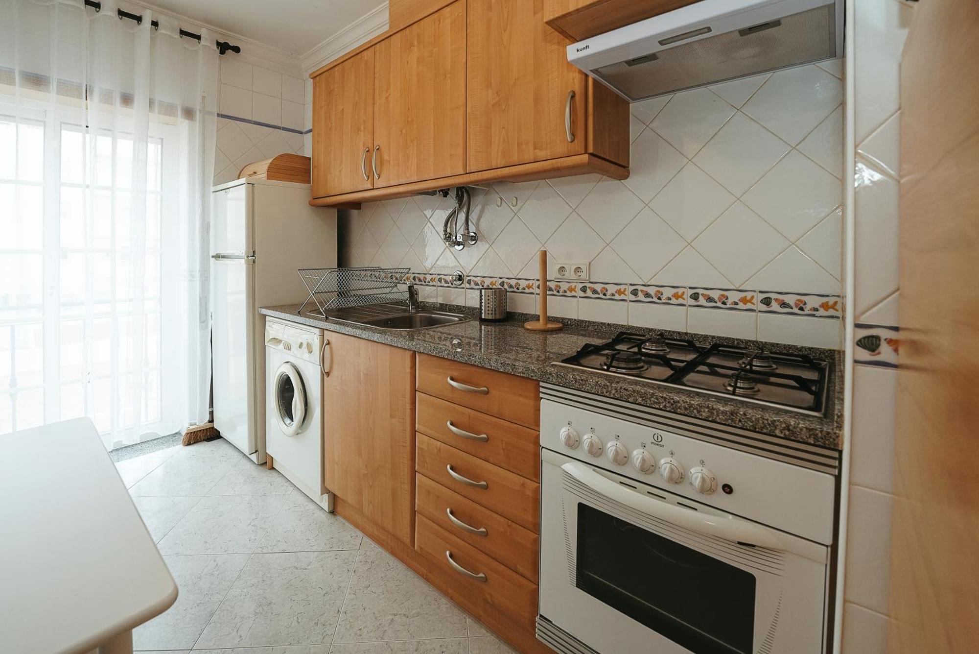 Apartamento Cristina - Proximo Da Praia Armação de Pêra Εξωτερικό φωτογραφία