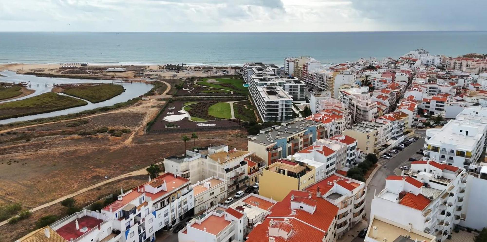 Apartamento Cristina - Proximo Da Praia Armação de Pêra Εξωτερικό φωτογραφία