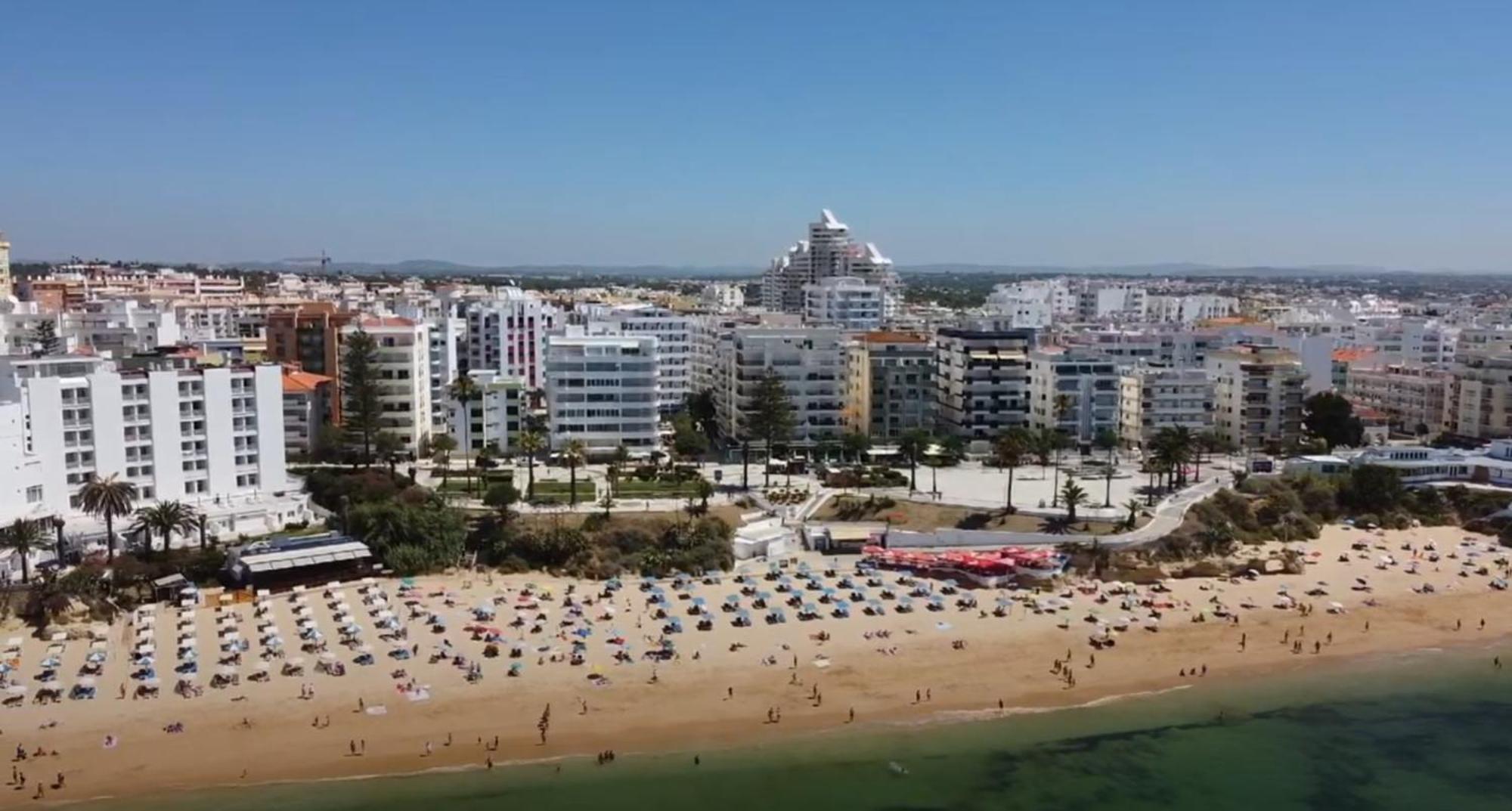 Apartamento Cristina - Proximo Da Praia Armação de Pêra Εξωτερικό φωτογραφία